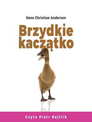 cover image of Brzydkie kaczatko